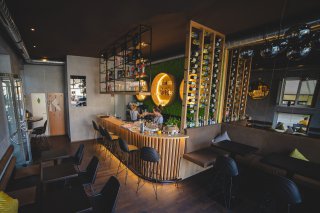 Logo Meister`s Cafe Freising